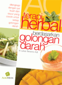Image of terapi herbal berdasarkan golongan darah