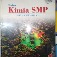 Image of SAINS KIMIA SMP UTUK KELAS VII