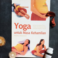 Image of YOGA UNTUK MASA KEHAMILAN