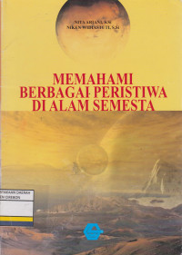 Image of MEMAHAMI BERBAGAI PERISTIWA DI ALAM SEMESTA