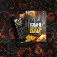 Image of israfil  dan huru-hara kiamat