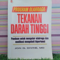 Image of Program olahraga : tekanan darah tinggi