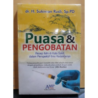 Image of Puasa dan Pengobatan