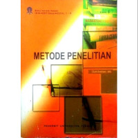 Image of METODE PENELITIAN