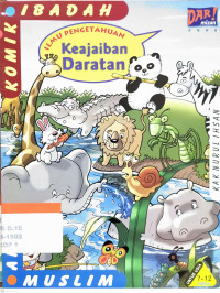Image of Keajaiban daratan : ilmu pengetahuan