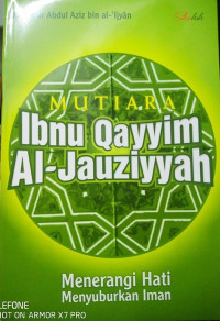 Image of MUTIARA IBNU QAYYIM AL-JAUZIYYAH