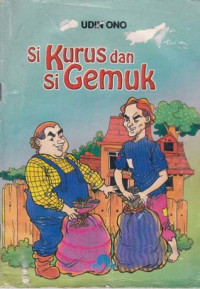 Image of SI KURUS DAN SI GEMUK