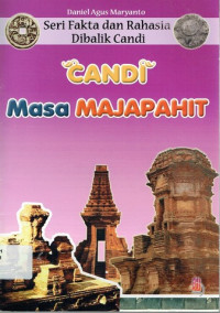 Image of Candi masa Majapahit