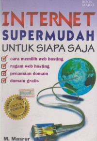 Image of INTERNET SUPERMUDAH UNTUK SIAPA SAJA