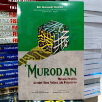Image of MURODAN, METODE PRAKTIS BELAJAR ILMU NAHWU ALA PESANTREN