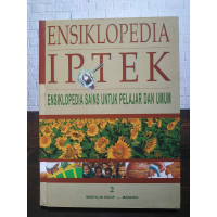 Image of ENSIKLOPEDIA IPTEK : ENSIKLOPEDIA SAINS UNTUK PELAJAR DAN UMUM ; MAKHLUK HIDUP-MANUSIA 2