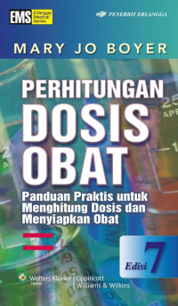 Image of perhitungan dosis obat