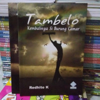 Image of Tambelo Kembalinya Si Burung Camar