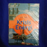 Image of KRISIS ENERGI