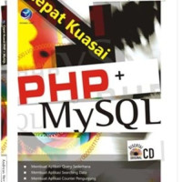 Image of CEPAT KUASAI PHP+ MYSQL