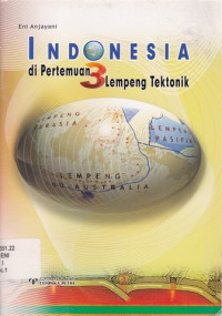 Image of INDONESIA DI PERTEMUKAN 3 LEMPENG TEKTONIK