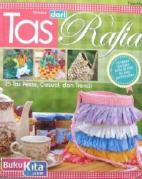 Image of Tas dari rafia: 25 tas pesta, casual dan trendi