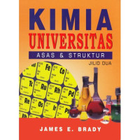 Image of KIMIA UNIVERSITAS ASAS & STRUKTUR JILID DUA