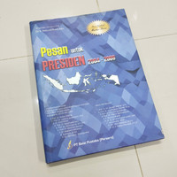 Image of PESAN UNTUK PRESIDEN 2004-2009