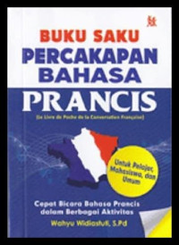 Image of Buku saku percakapan Bahasa Prancis