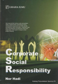Image of Corporate social responsibility