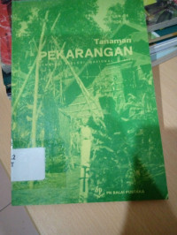 Image of TANAMAN PEKARANGAN