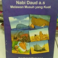 Image of KISAH TELADAN UTUSAN ALLAH : NABI DAUD A.S MELAWAN MUSUH YANG KUAT
