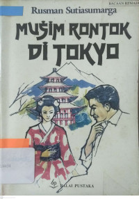 Image of MUSIM RONTOK DI TOKYO