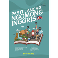 Image of Pasti Lancar Ngomong  Inggris