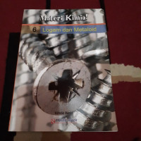 Image of MATERI KIMIA : LOGAM DAN METALOID VOLUME 6