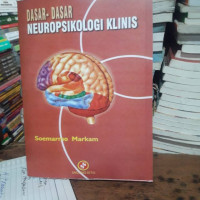 Image of Dasar-dasar neuropsikologi klinis