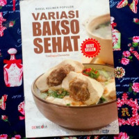 Image of Variasi Bakso Sehat
