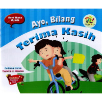 Image of AYO, BILANG TERIMA KASIH