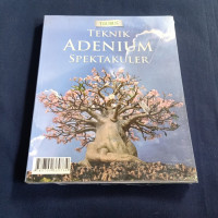 Image of Teknik Adenium Spektakuler Trubus
