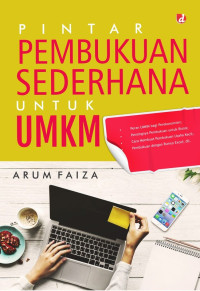 Image of Pintar Pembukuan Sederhana Untuk UMKM