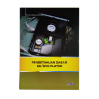 Image of Pengetahuan Dasar CD/DVD Player