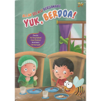 Image of Allah selalu bersamamu : yuk, berdoa !