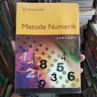 Image of METODE NUMERIK