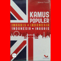 Image of KAMUS POPULER INGGRIS-INDONESIA, INDONESIA -INGGRIS
