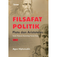 Image of FILSAFAT POLITIK PLATO DAN ARISTOTELES EDISI 2