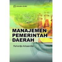 Image of Manajemen pemerintah daerah