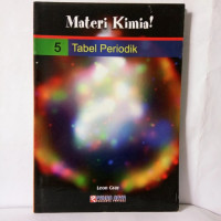 Image of MATERI KIMIA  : TABEL PERIODIK VOLUME 5