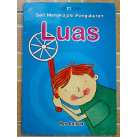 Image of SERI MENJELAJAHI PENGUKURAN LUAS