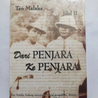 Image of Dari penjara ke penjara