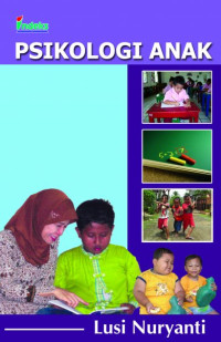 Image of PSIKOLOGI ANAK