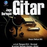 Image of Jago Bermain Gitar