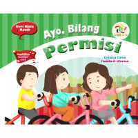Image of AYO, BILANG PERMISI