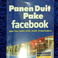 Image of Panen Duit Pake Facebook