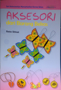 Image of Aksesori dari barang bekas