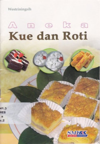 Image of ANEKA KUE DAN ROTI